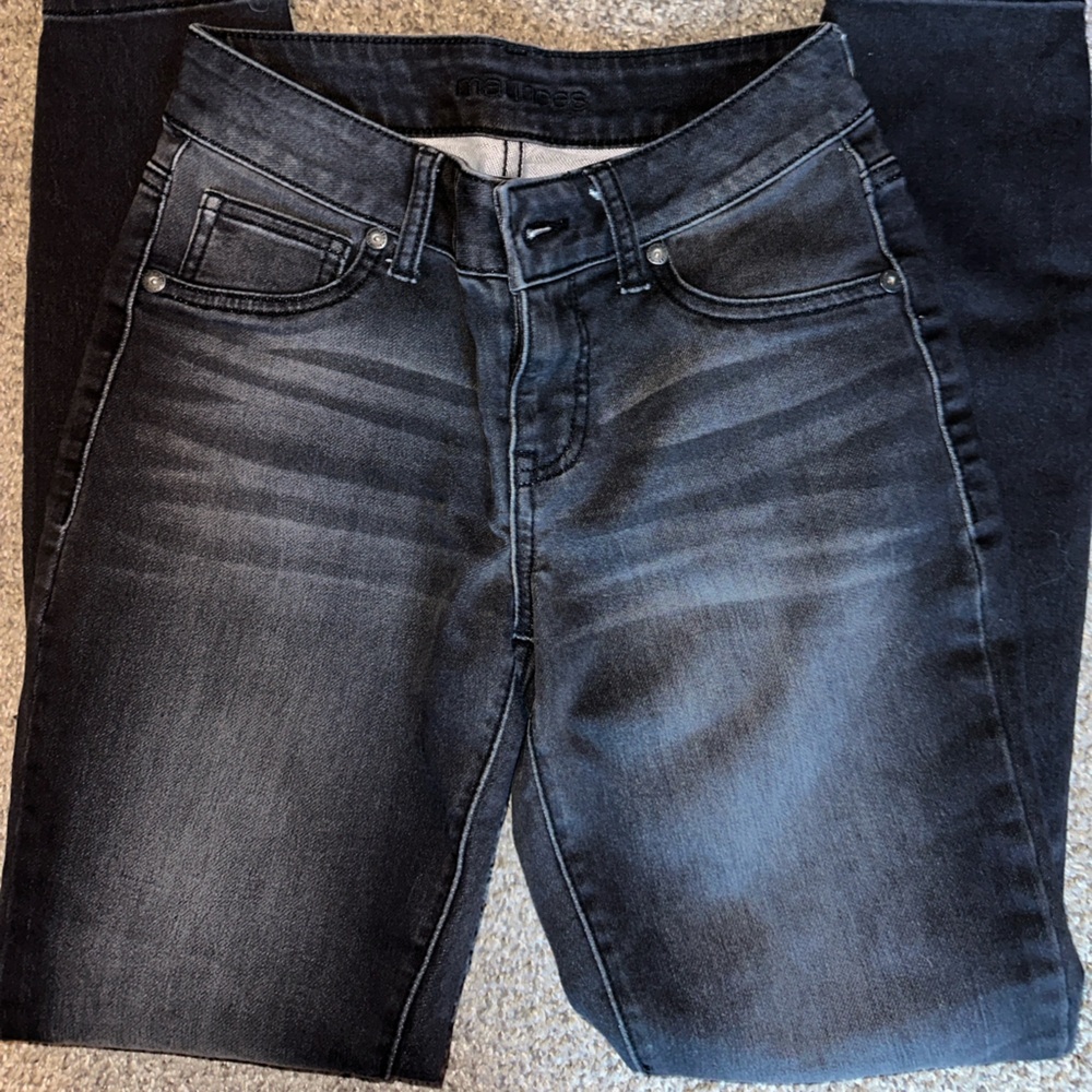 Womens Black Jegging